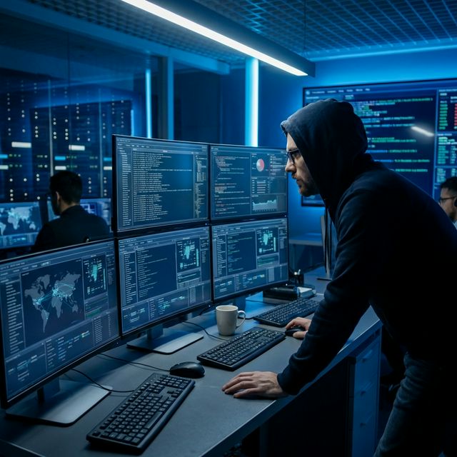 Cybersecurity Technician