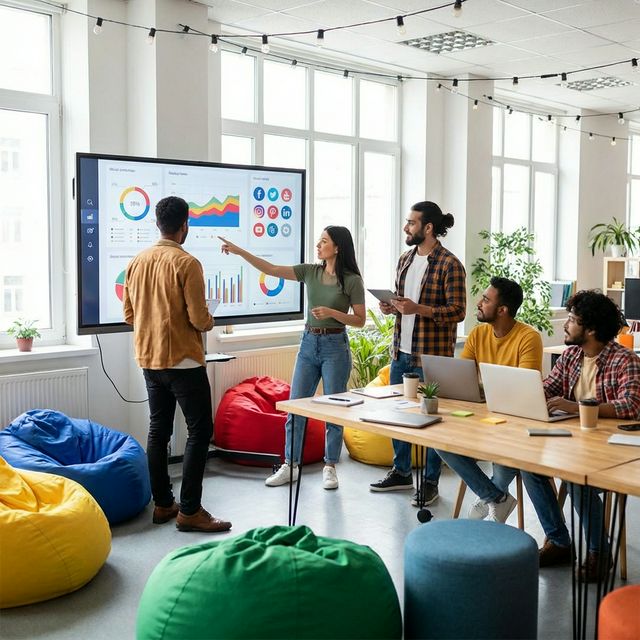 Digital Marketing e IA EVO (Upskilling)